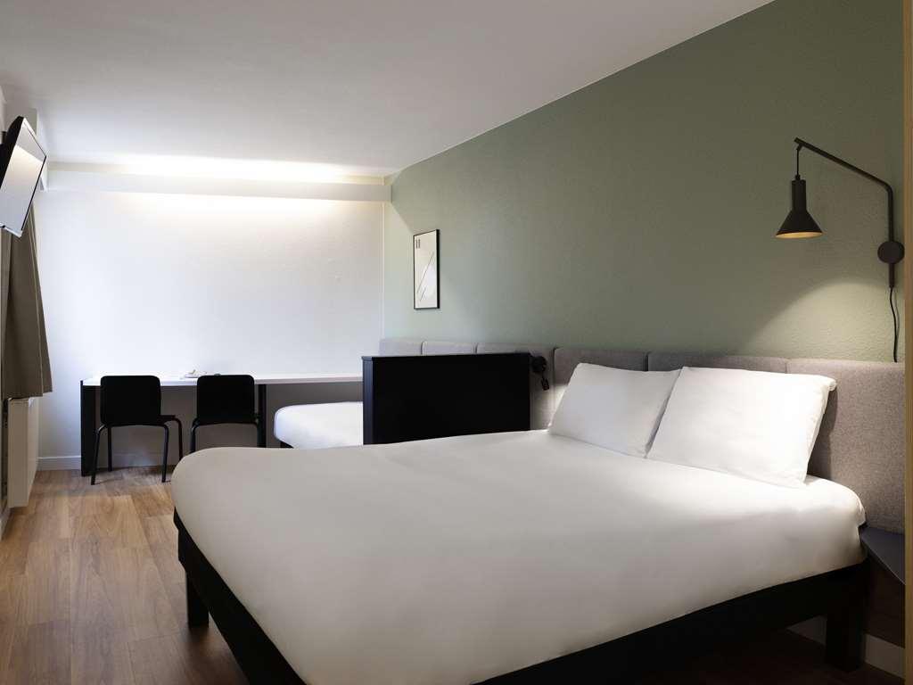 Ibis Nancy-Brabois Hotel Vandoeuvre-les-Nancy Room photo